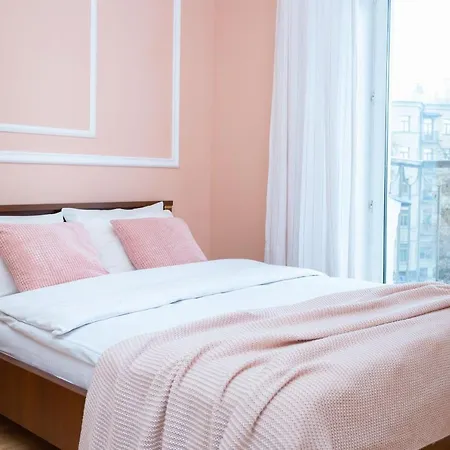 Apartment On Bobruiskaya 19 Minsk