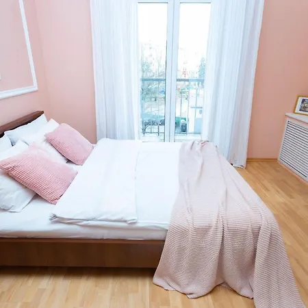 On Bobruiskaya 19 Apartment Minsk