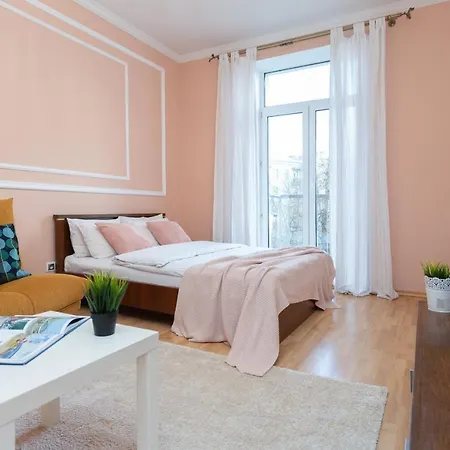 On Bobruiskaya 19 Apartment Minsk