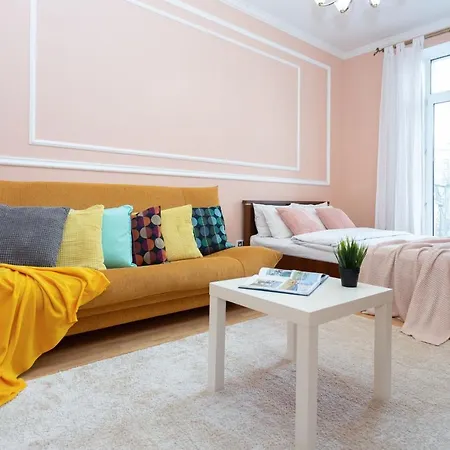 Apartment On Bobruiskaya 19 Minsk